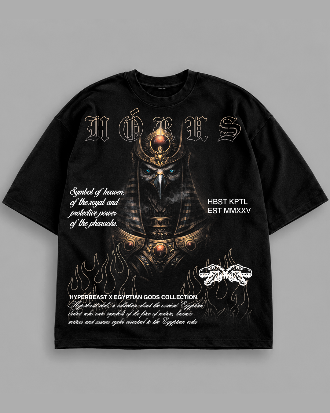 OVERSIZED EG COLLECTION HÓRUS