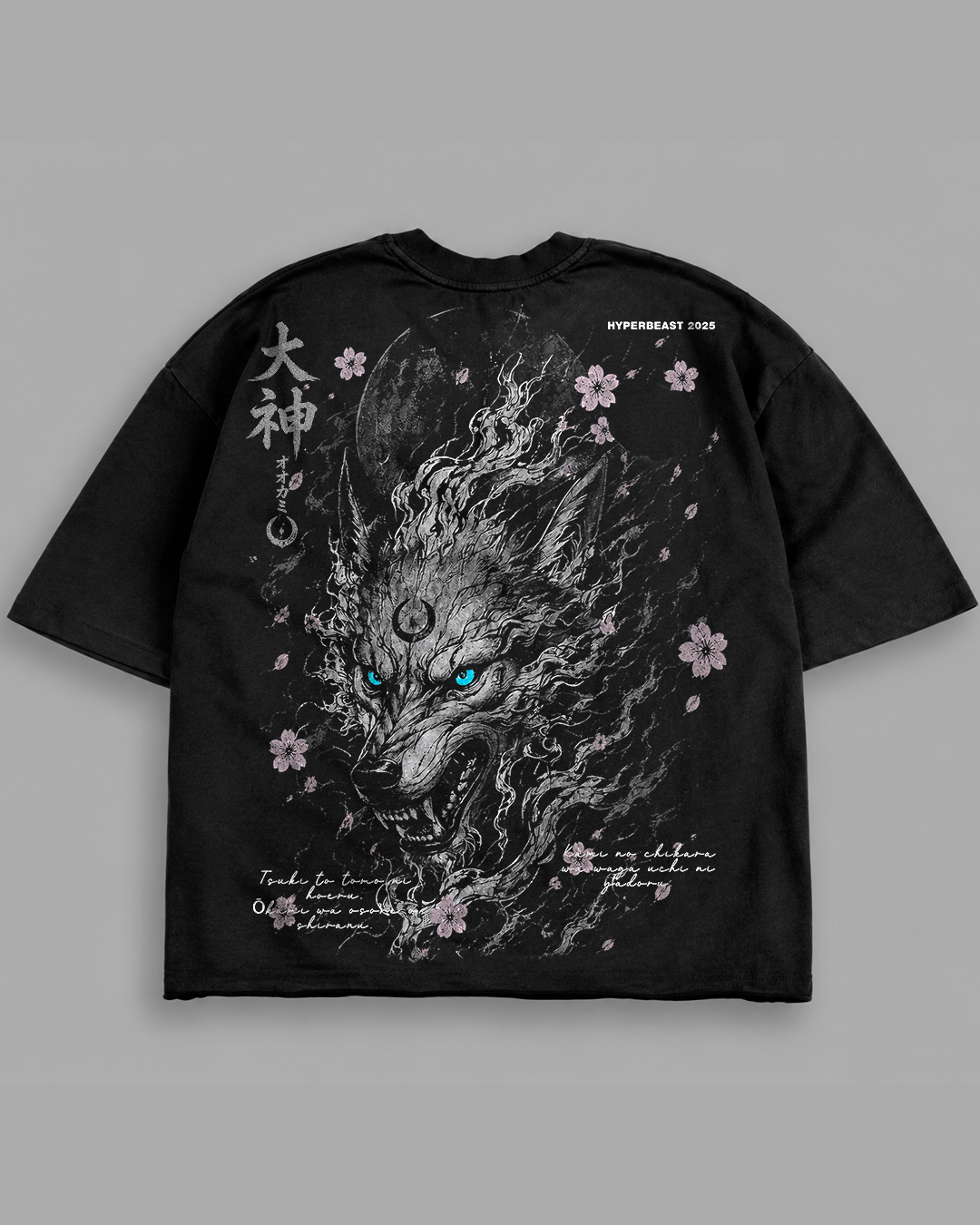 OVERSIZED OKAMI