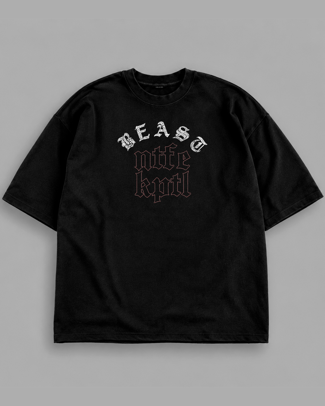 OVERSIZED CHAOS