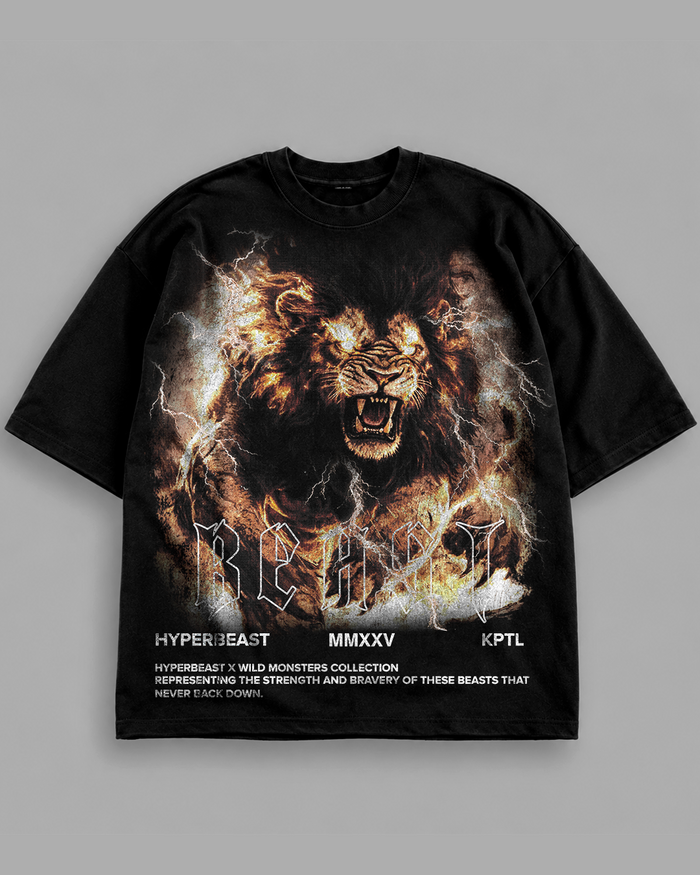 OVERSIZED WM COLLECTION THE KING