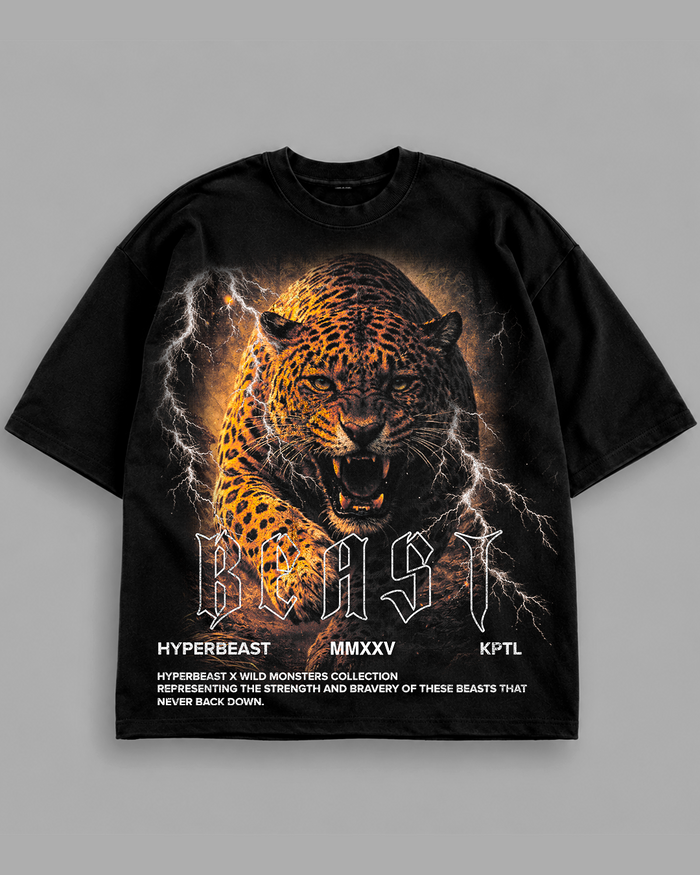 OVERSIZED WM COLLECTION JAGUAR