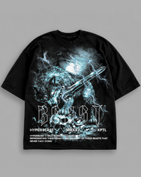 OVERSIZED WM COLLECTION WOLF