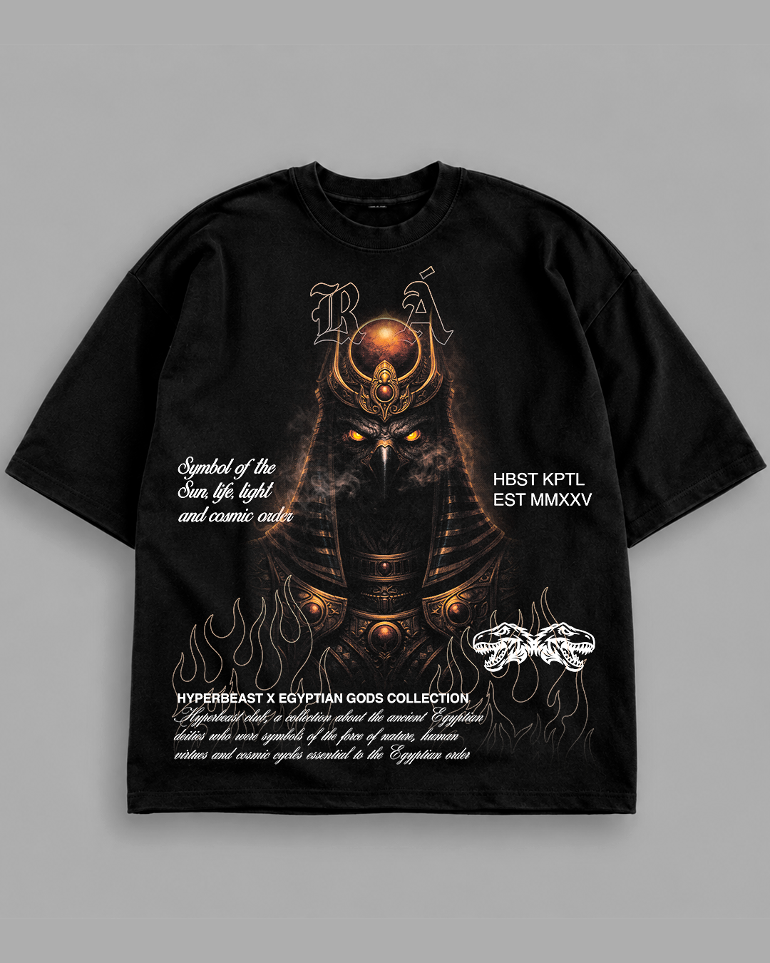 OVERSIZED EG COLLECTION RÁ