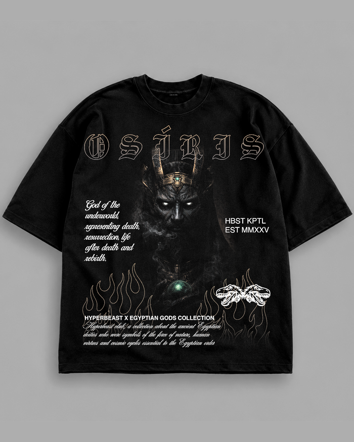 OVERSIZED EG COLLECTION OSÍRIS