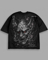 OVERSIZED HANNYA