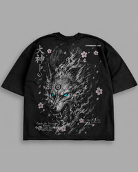 OVERSIZED OKAMI