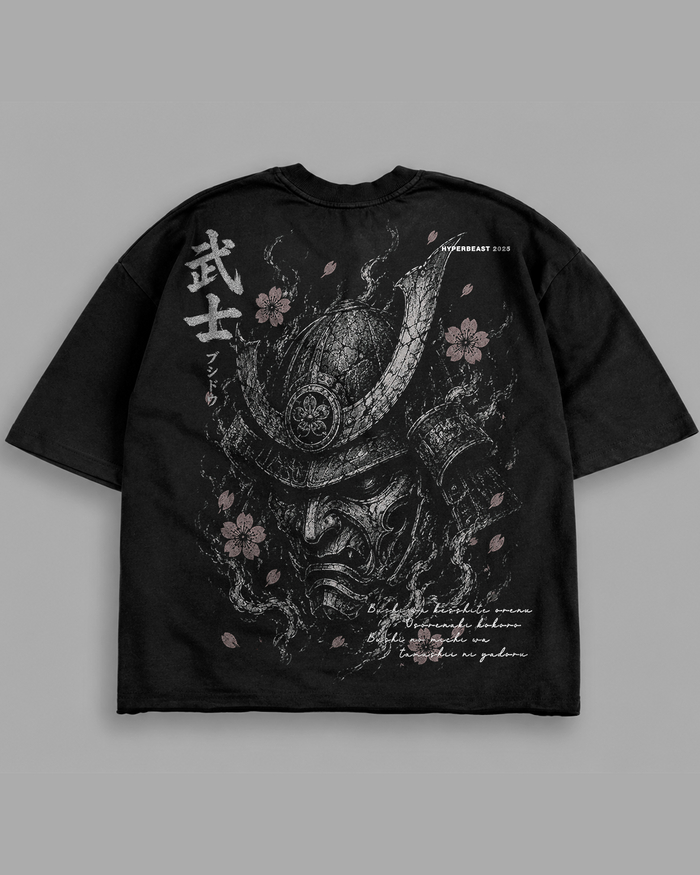 OVERSIZED BUSHIDO