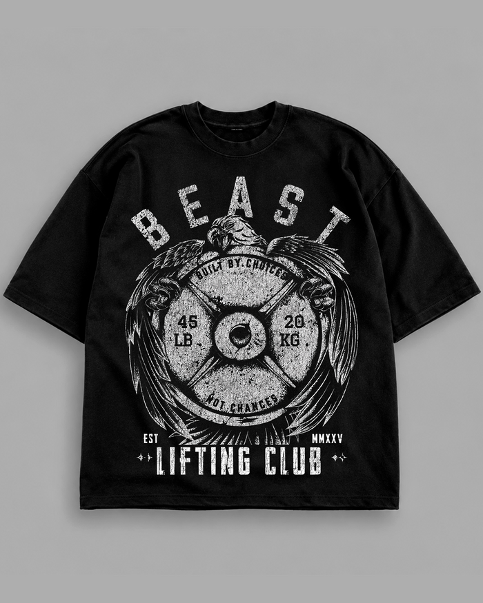OVERSIZED BEAST LIFTING CLUB