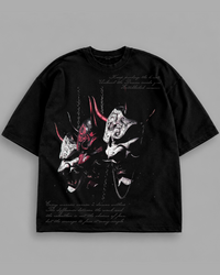 OVERSIZED DEMON WITHIN