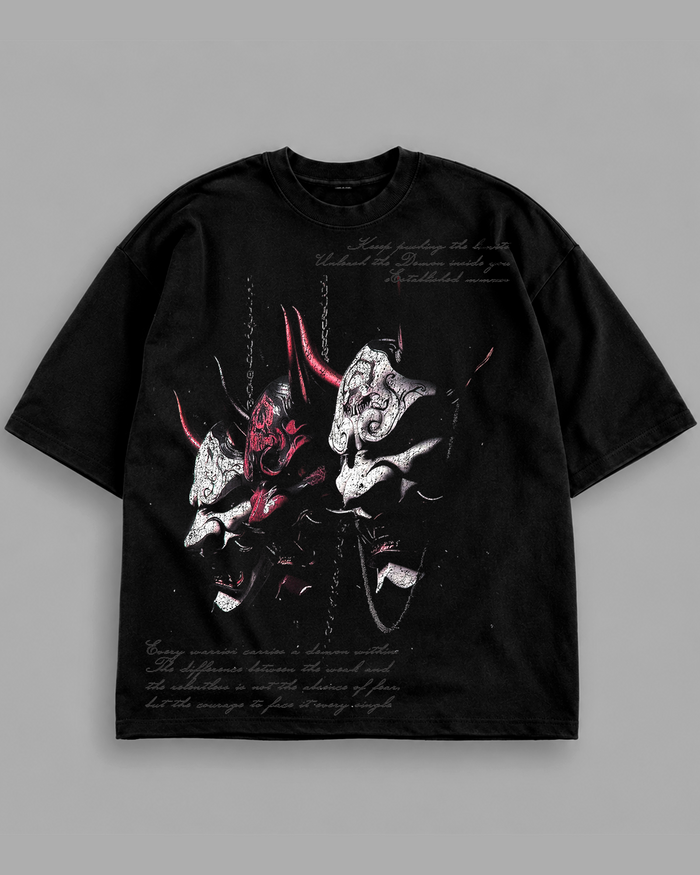 OVERSIZED DEMON WITHIN