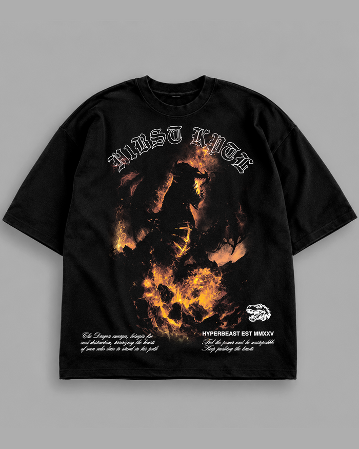 OVERSIZED DESTRUCTION