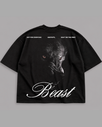 HEAVY OVERSIZED WOLF